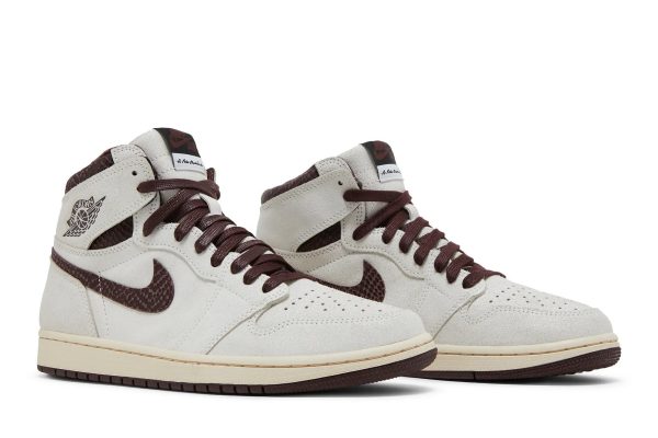 A Ma Maniére x Jordan 1 High OG "Airness" - Image 3