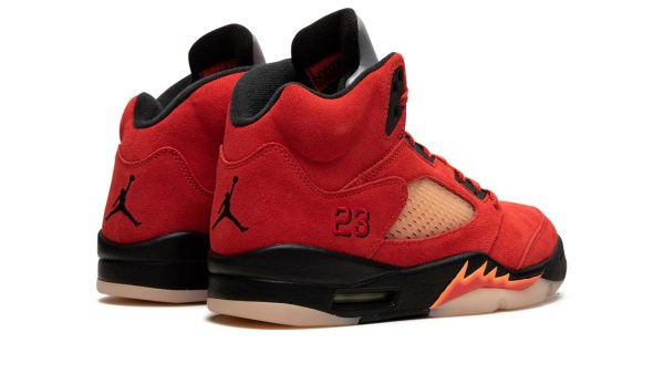 AIR JORDAN 5 WMNS "Mars For Her" - Image 4