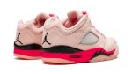 AIR JORDAN 5 LO WMNS "Arctic Pink" - Image 4