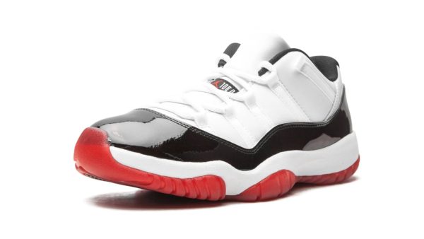 Air Jordan 11 Retro Low "Concord Bred" - Image 3