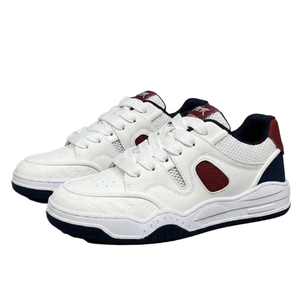 Breathable Air Cushion Sneakers Casual Sports Shoes - Image 5