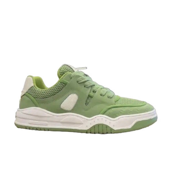 Trendy High Top Platform Non Slip Running Shoes - Image 2