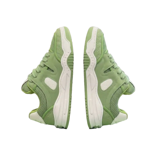 Trendy High Top Platform Non Slip Running Shoes - Image 3