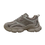 Lightweight Mesh Platform Sneakers Trendy Sports Shoes