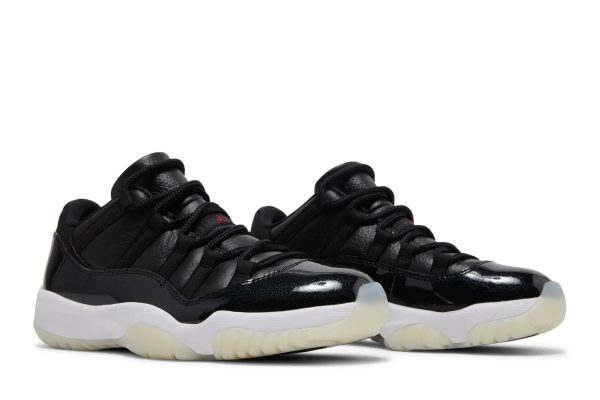 Jordan 11 Retro Low '72-10' - Image 3