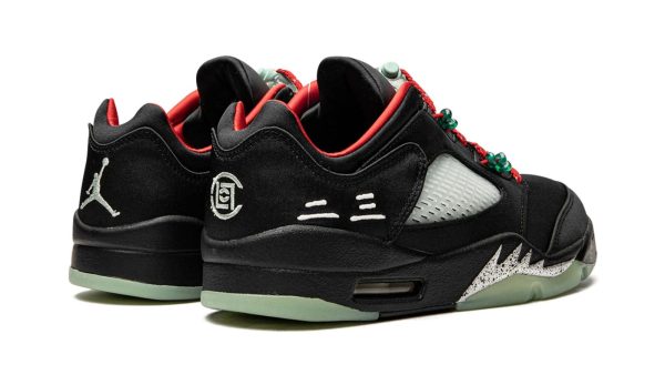 Air Jordan 5 Low "Clot" - Image 4
