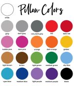 Custom Cat Pillow With Name - Image 8
