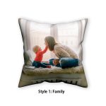 [Flash Sale] Custom Family Pillow + Pet Pillow - Image 2