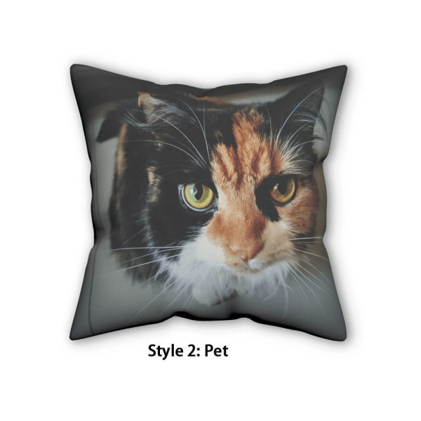 [Flash Sale] Custom Family Pillow + Pet Pillow - Image 3