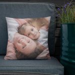 Custom Pillow With Picture - Image 4