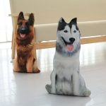 Custom Shape Pet Pillow - Image 4