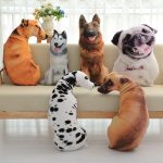 Custom Shape Pet Pillow - Image 2