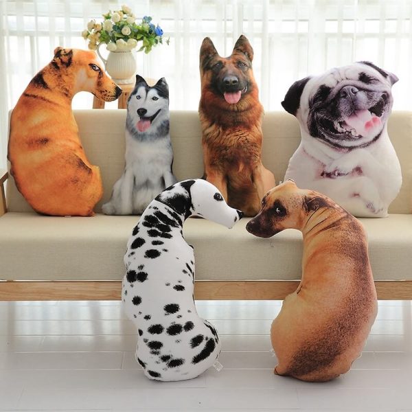 Custom Shape Pet Pillow - Image 2