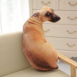 Custom Shape Pet Pillow - Image 11
