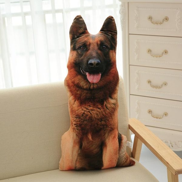 Custom Shape Pet Pillow - Image 5