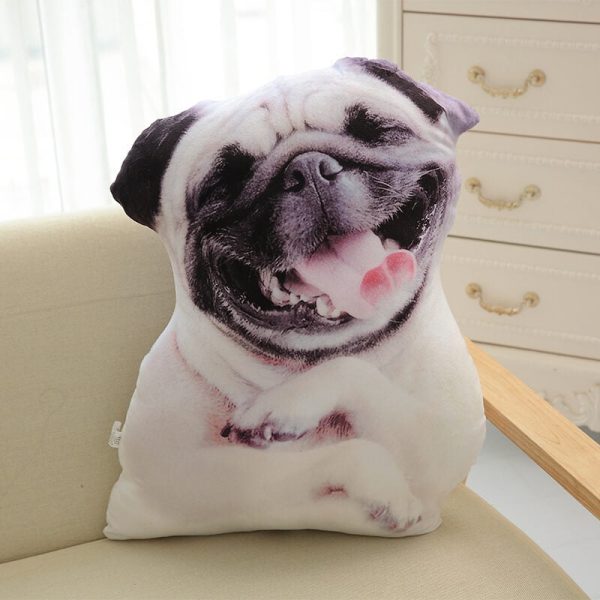Custom Shape Pet Pillow - Image 6