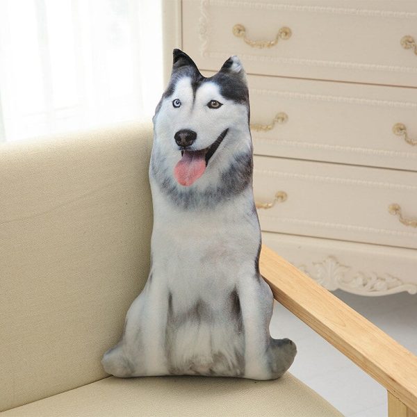 Custom Shape Pet Pillow - Image 8