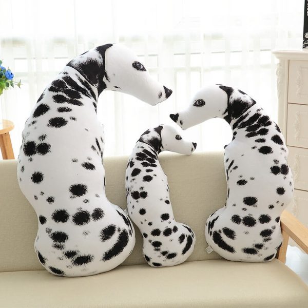 Custom Shape Pet Pillow - Image 3