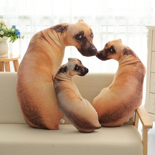 Custom Shape Pet Pillow - Image 10