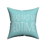 Custom Text Pillow
