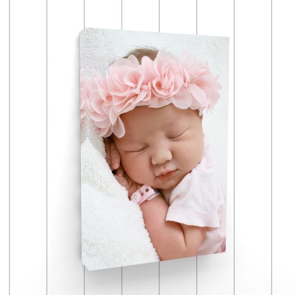 Custom Family, Portrait Photo Image to Wall Art - Image 4