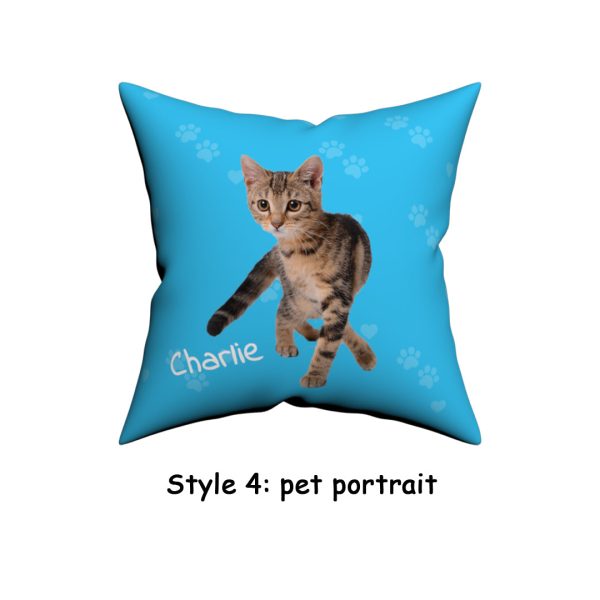 [Limited Sale] Custom Pet Pillows (4 Styles) - Image 5