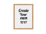 Framed Canvas Prints With Text - Image 4