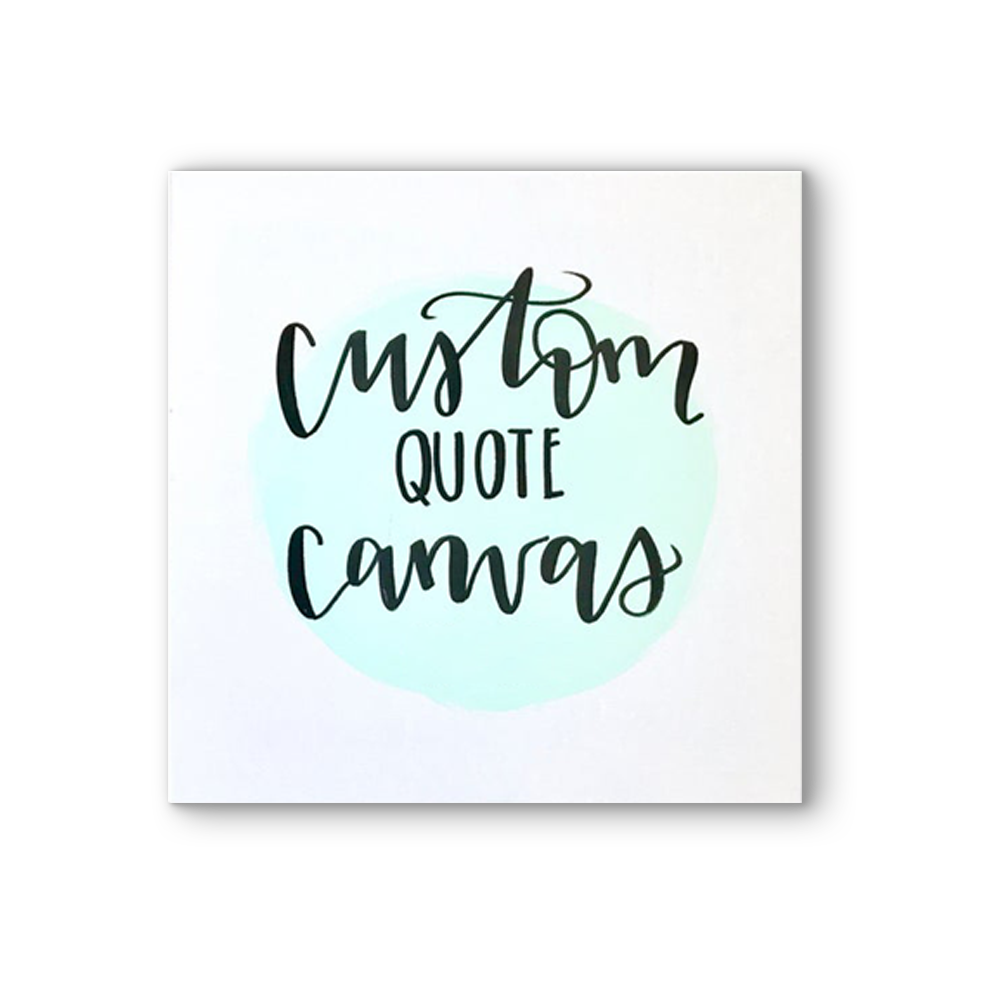 FramedCanvasPrintsWithText_From88_1 Canvas Prints With Text (From 8*8”) - Image 1
