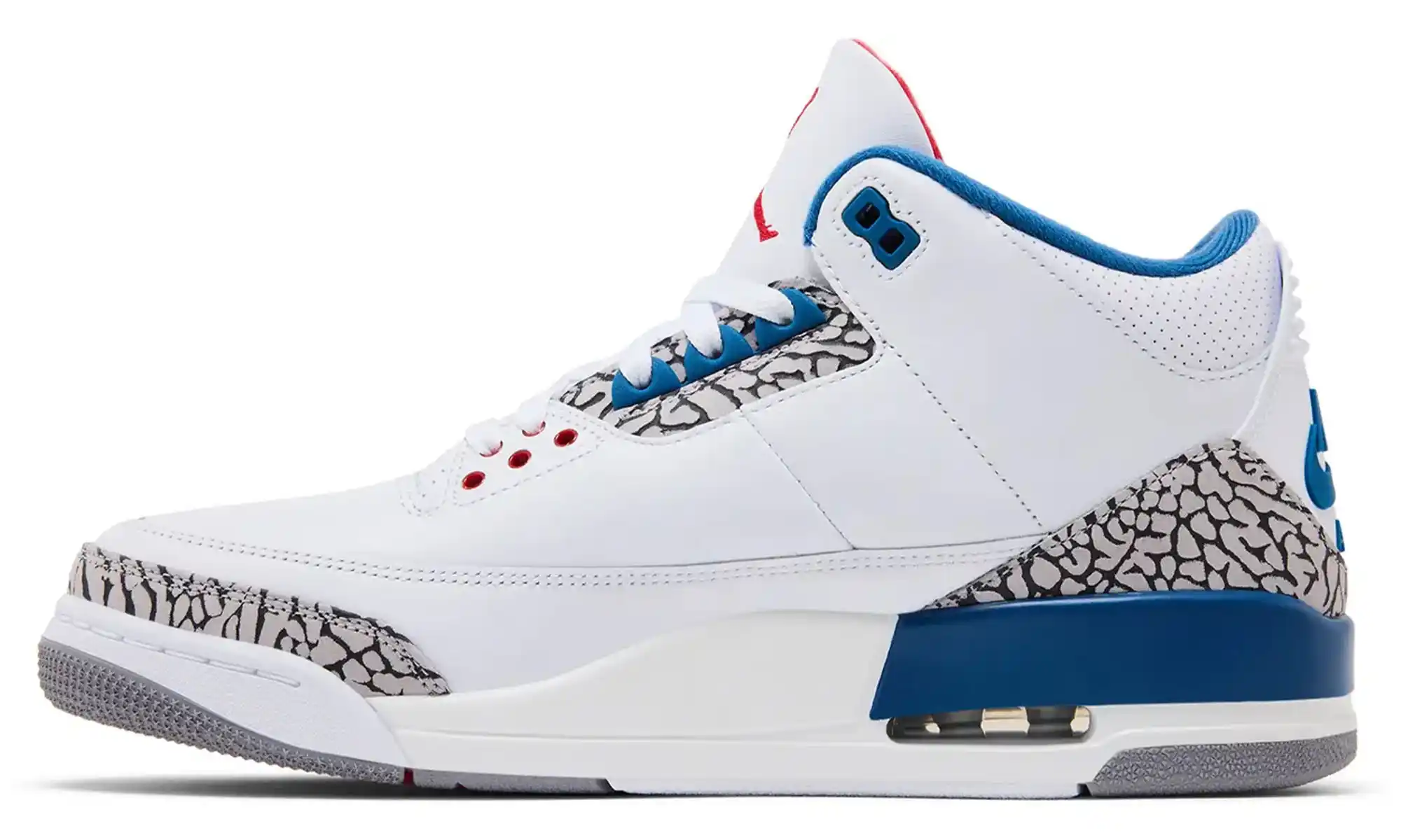Jordan 3 Retro True Blue (2026)