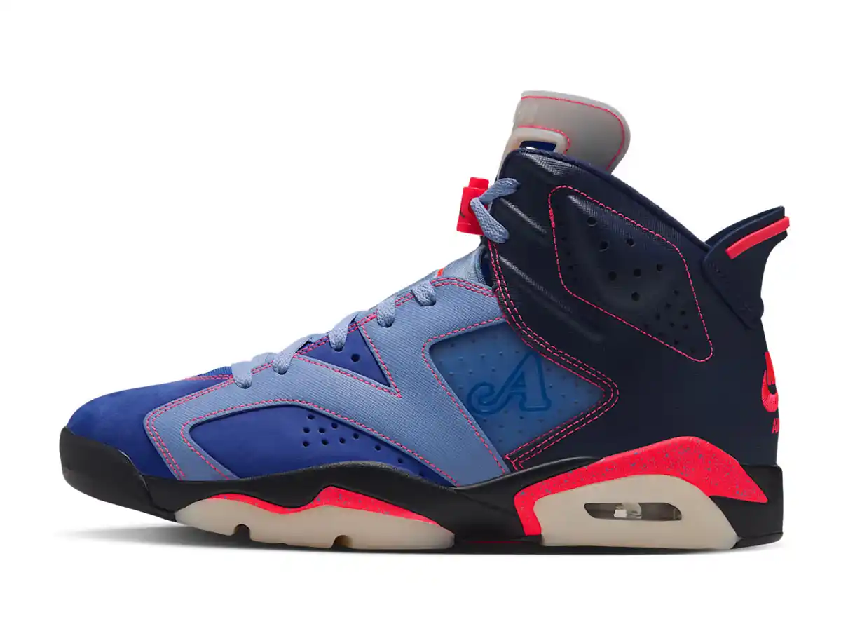 Jordan 6 Retro Awake NY Midnight Navy (2026)