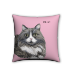 [Flash Sale] Customized Pet Portrait Pillow - Image 5