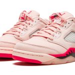 AIR JORDAN 5 LO WMNS "Arctic Pink"