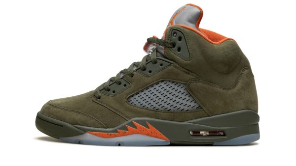 Air Jordan 5 OG "Olive" - Image 3