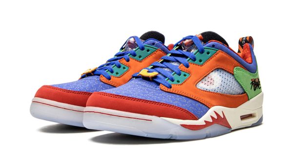 Air Jordan 5 Low "Doernbecher" - Image 2