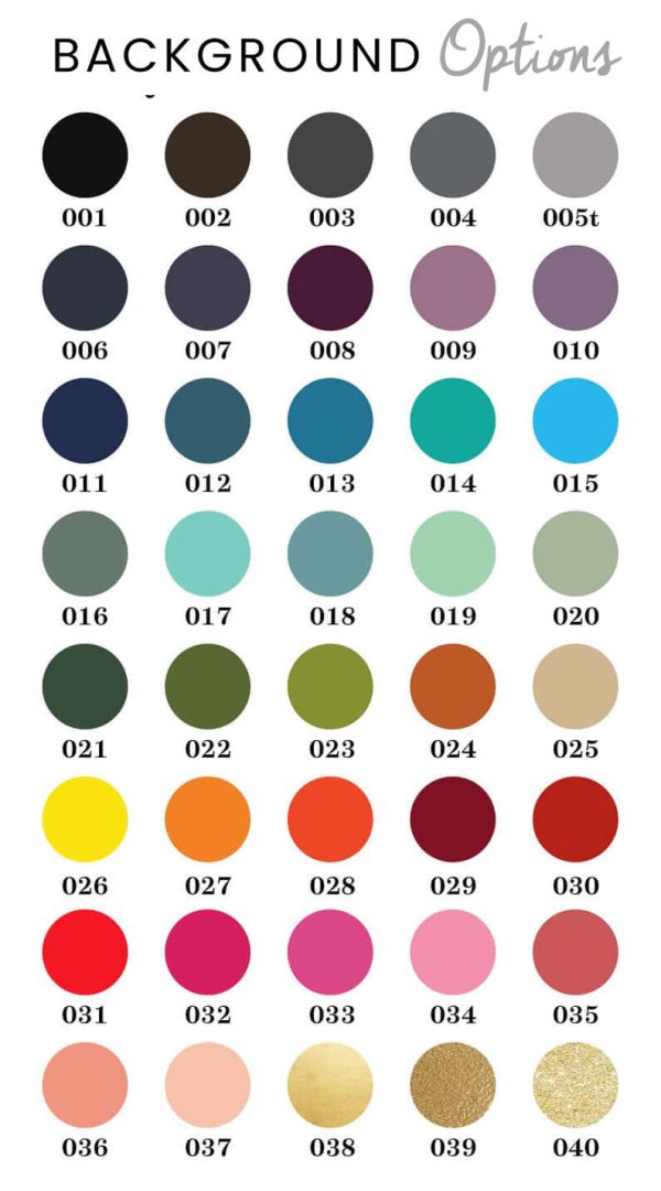 Custom Two-Pet Portrait Wall Art With Names - Image 4