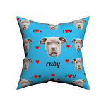 Custom Love Pillow