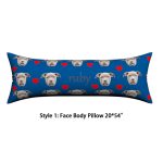 [Flash Sale] Square Pillow + Body Pillow Cover - Image 3