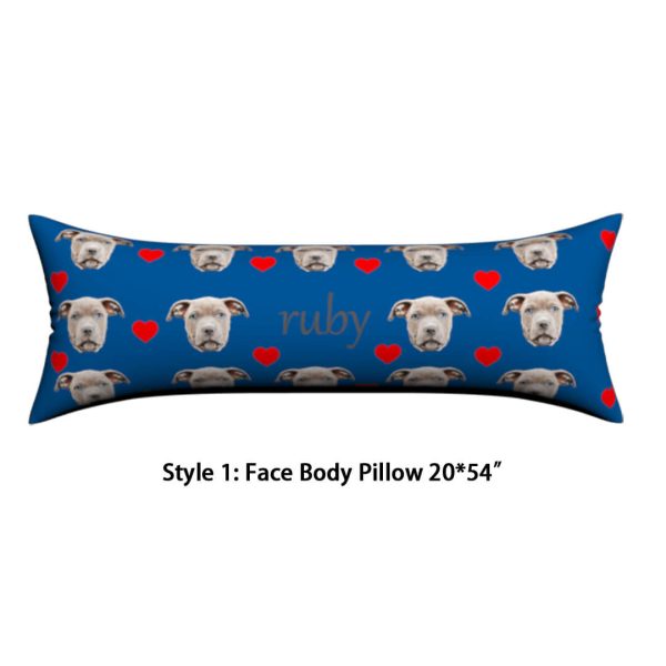 [Flash Sale] Square Pillow + Body Pillow Cover - Image 3