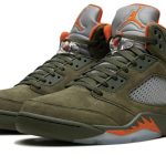 Air Jordan 5 OG "Olive"