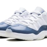 Jordan 11 Retro Low "Diffused Blue"
