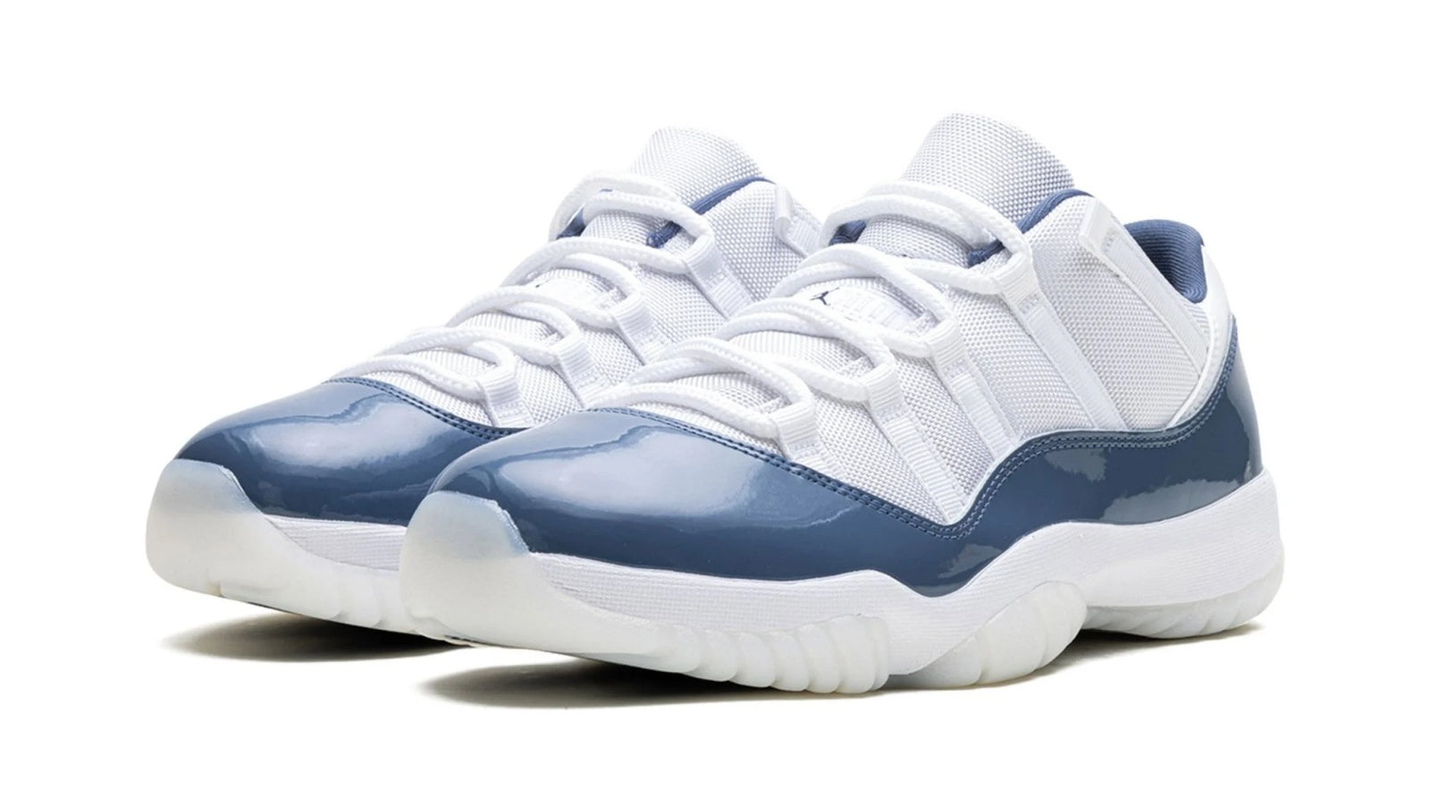 c602cbf7721a6daed4b569dc0369468c-1.jpg Jordan 11 Retro Low "Diffused Blue" - Image 1