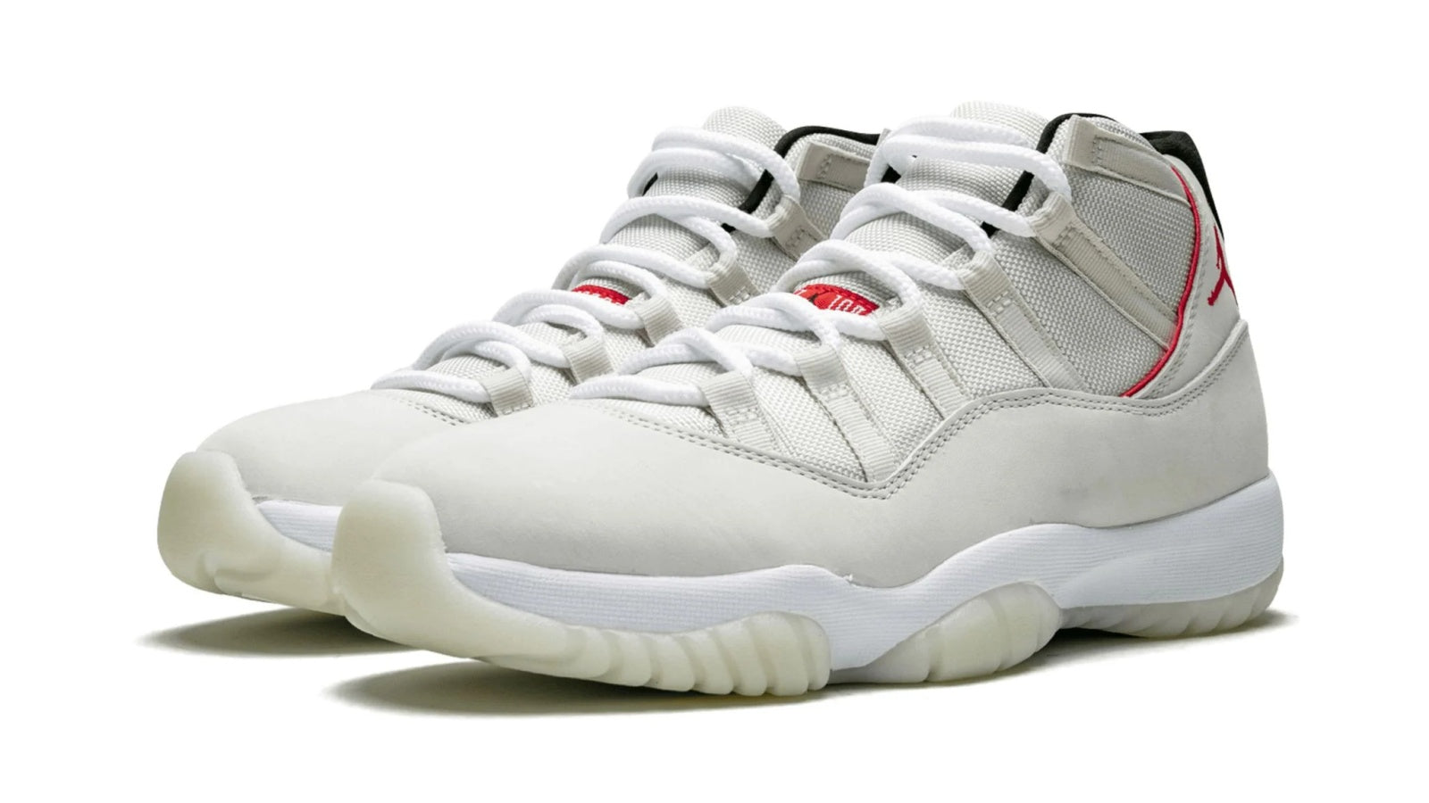 c60c045f51418b30419c35387548e6da-1.jpg Air Jordan 11 Retro "Platinum Tint" - Image 1