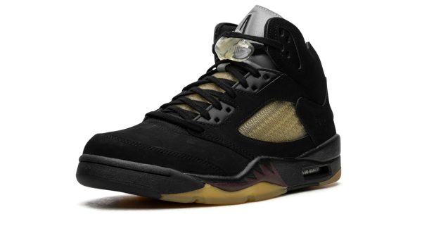A Ma Maniére x Jordan 5 Retro "Dusk" - Image 2