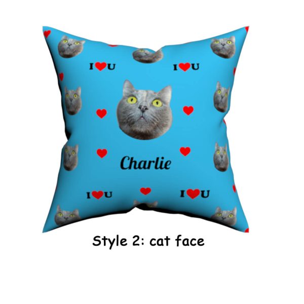 [Limited Sale] Custom Love Pillows (3 Styles Only $38.99) - Image 2