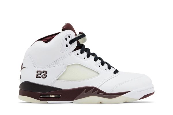 A Ma Maniére x Jordan 5 Retro OG 'Black Collective' - Image 2