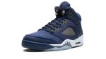 Air Jordan 5 "Midnight Navy" - Image 2