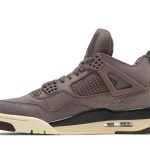 A Ma Maniére x Jordan 4 Retro 'Violet Ore'