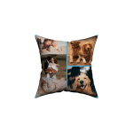Custom Photo Gallery Pillow - Image 2