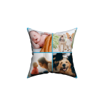 Custom Photo Gallery Pillow - Image 3