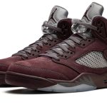 Air Jordan 5 "Burgundy 2023"